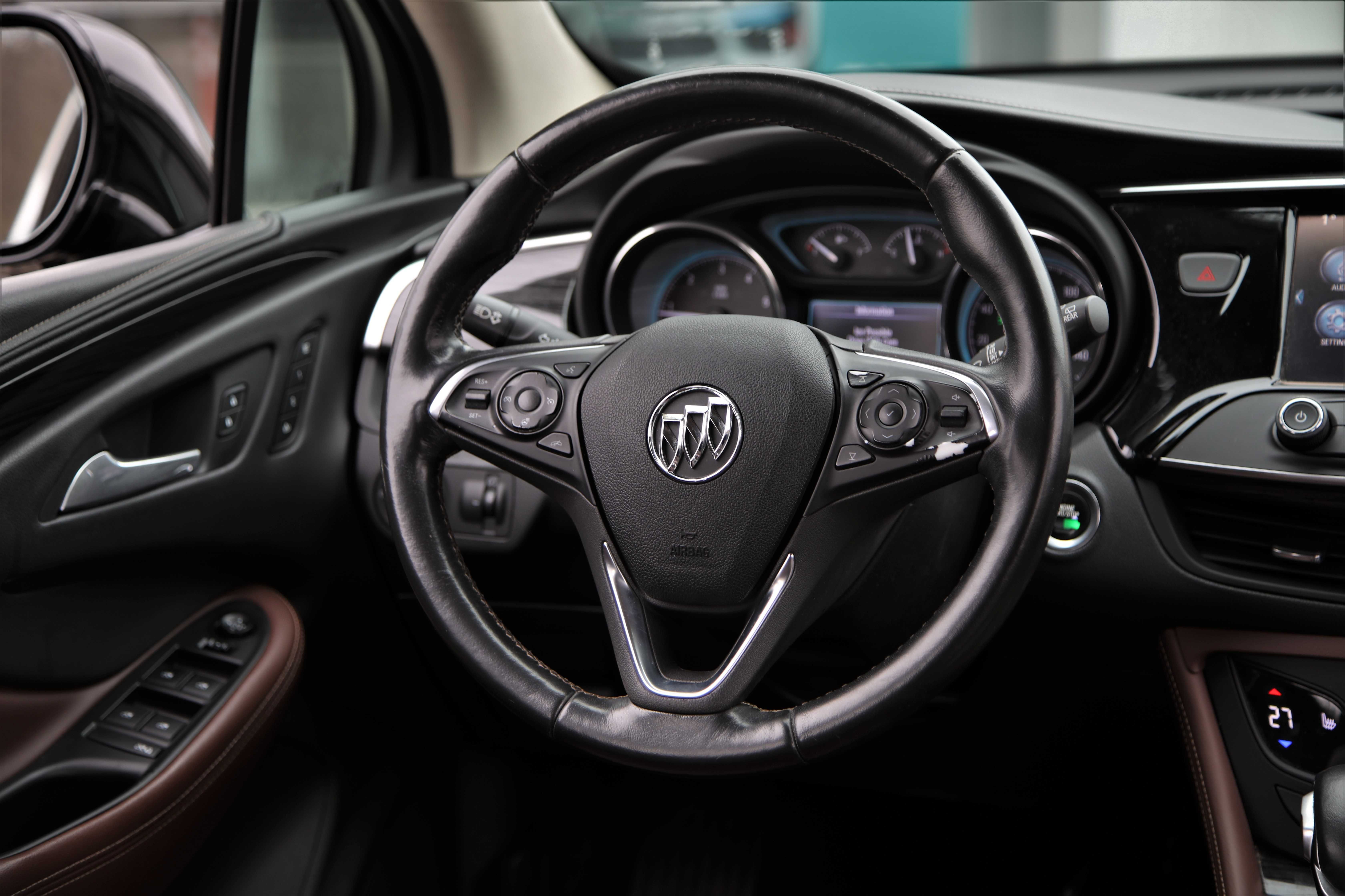 Buick Envision 2016 року