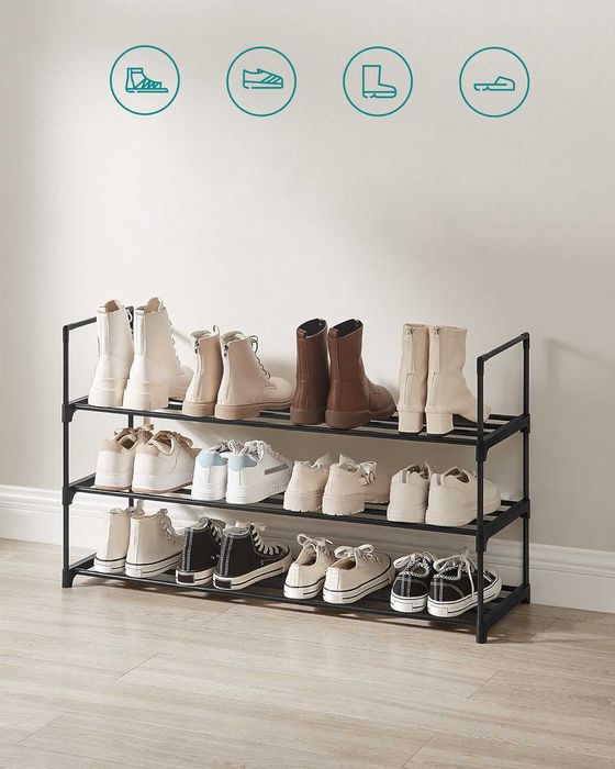 Nowy regał na buty / stojak / organizer / półka / SONGMICS !9878!