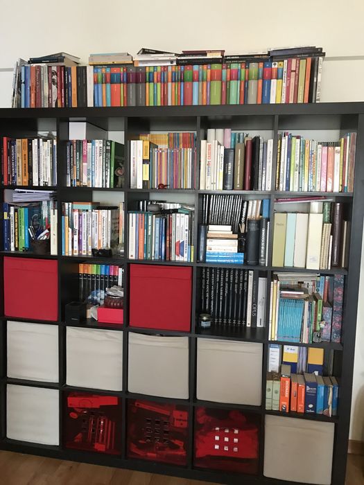 Estante em otimo estado de conservação.