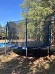 trampolina 4m - oddam za darmo