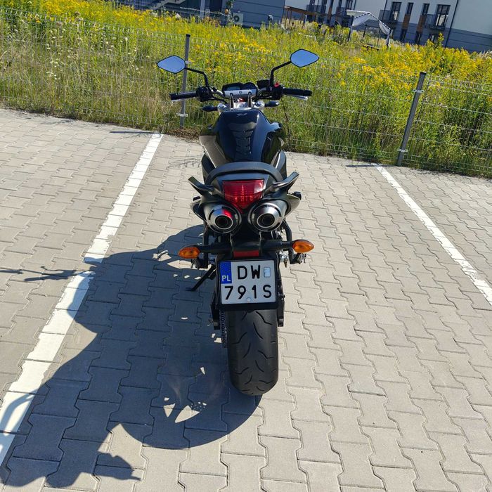 Yamaha FZ6 S2 Czarna!!!