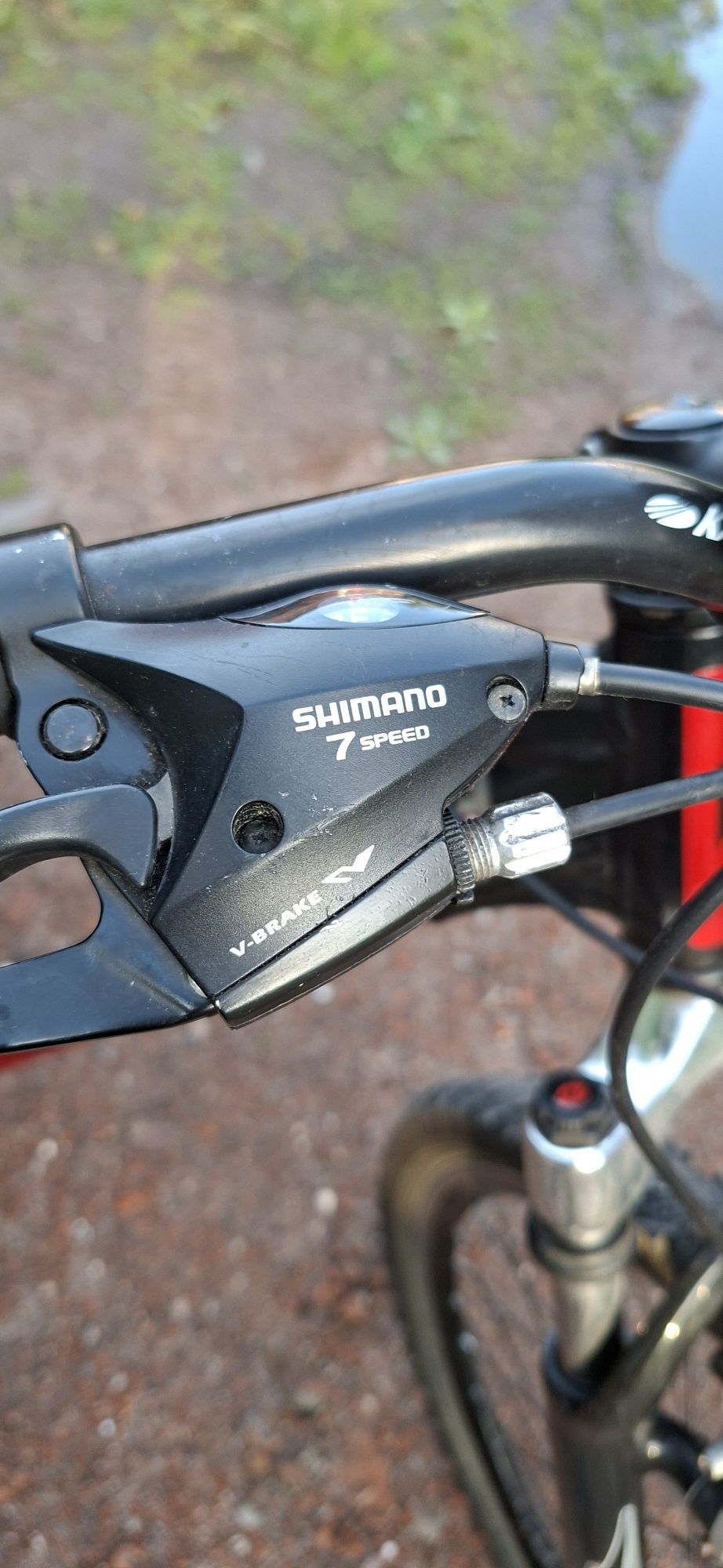 Rower Kross Hexagon V3