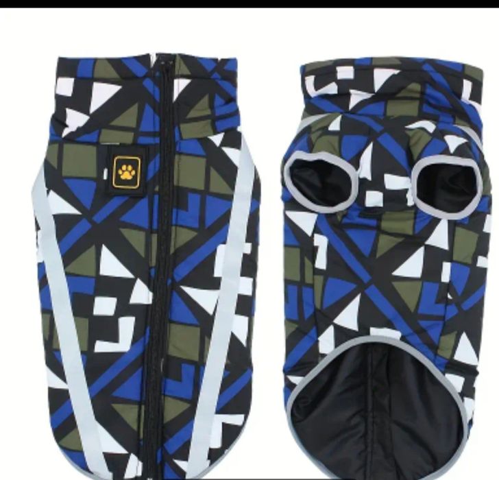 Одяг для великих собак