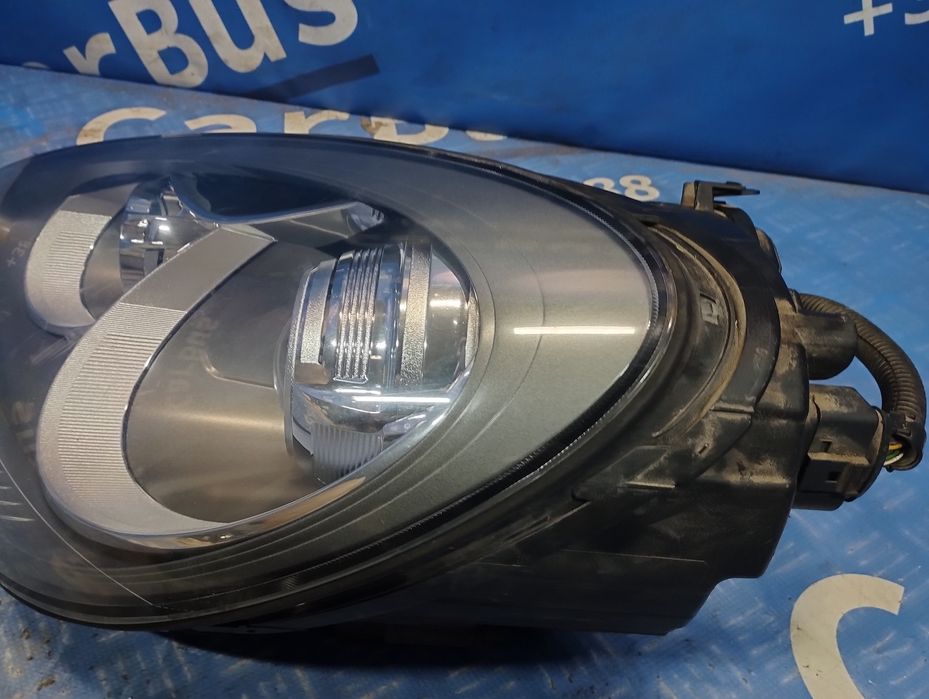 Фара передня ліва  Порш Каєн Porsche Cayenne 958  Порш Каєн