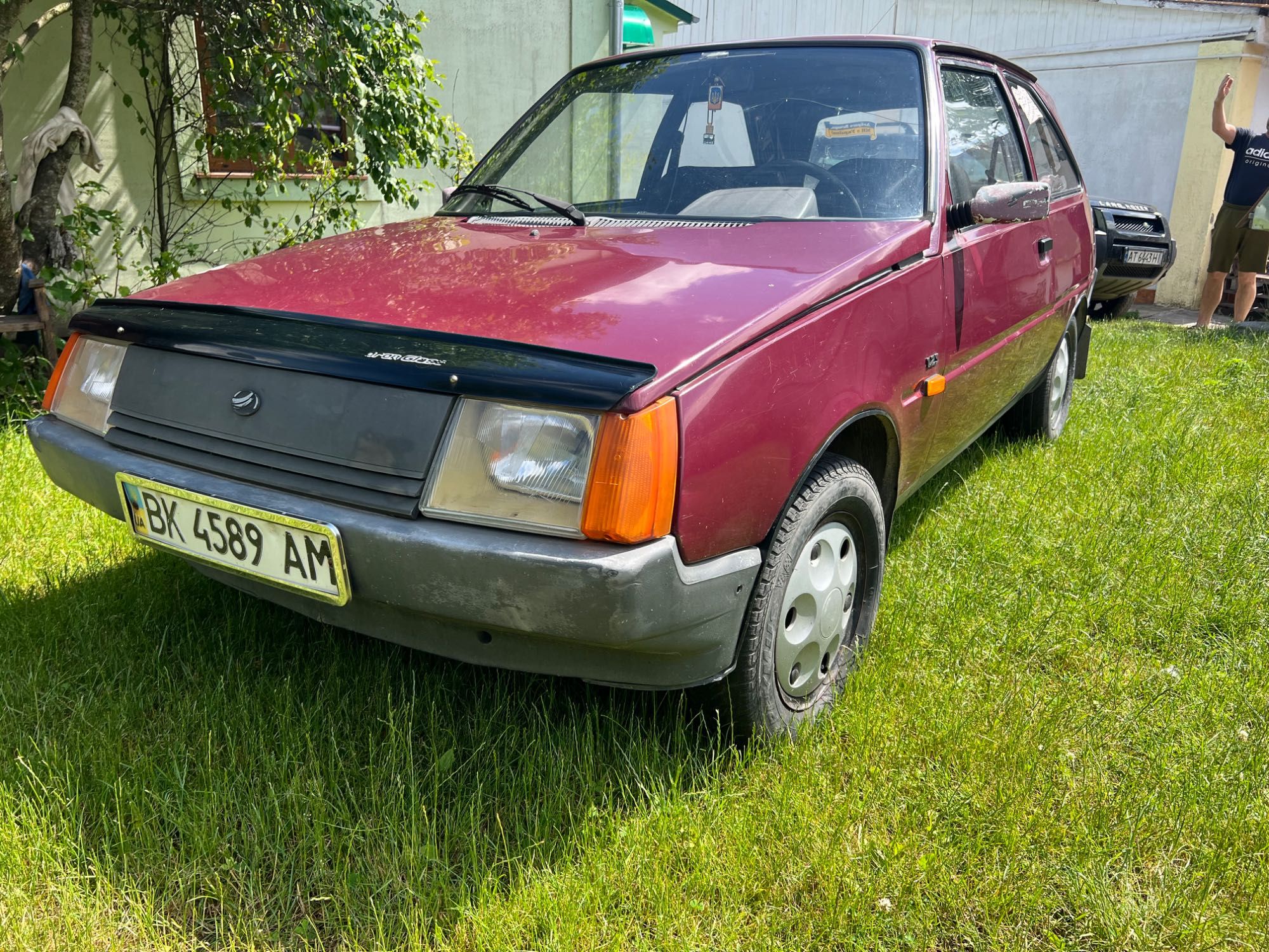 Продам таврію 1.2
