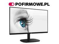 Nowy Monitor Gamingowy FullHD 100Hz 1ms IPS MSI PRO MP245V FV RATY 0%