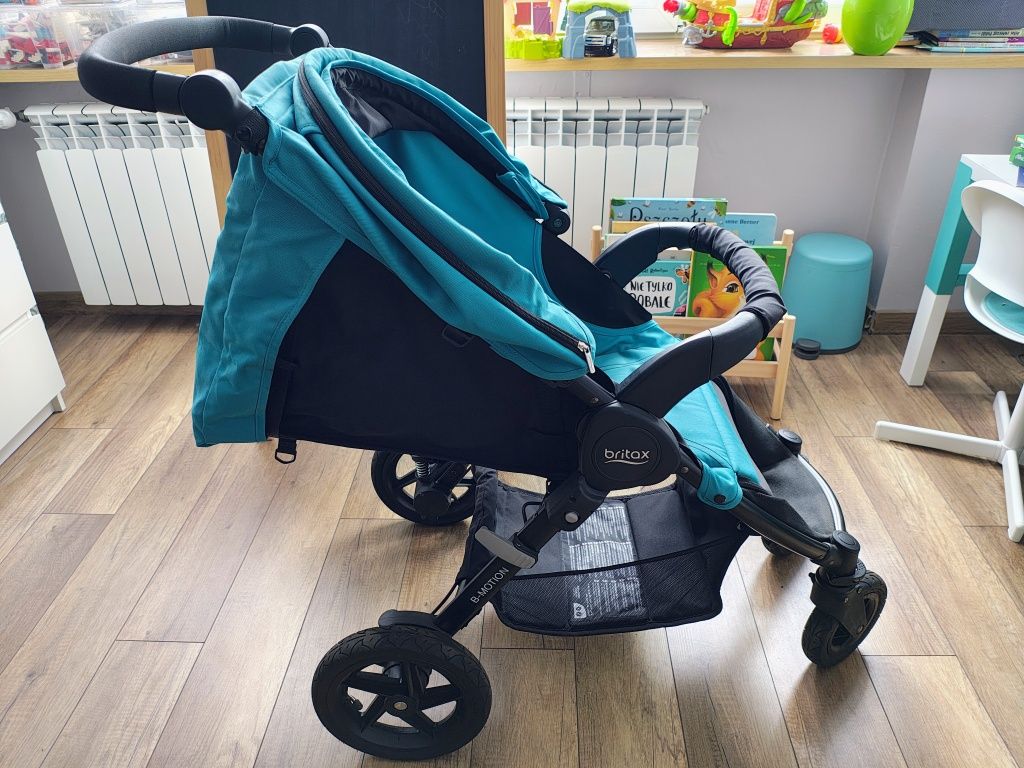 Britax B-Motion Wózek Spacerowy Lagoon Green