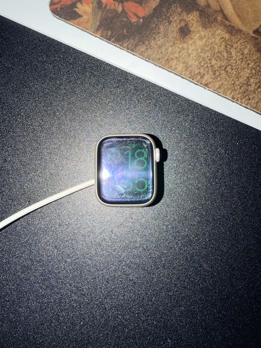 Apple whatch serie 8 gps+celular