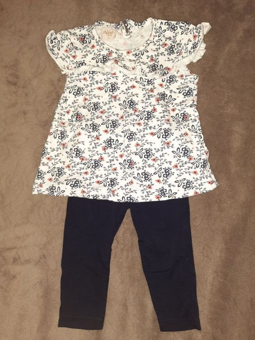 Одежда для девочки 62-74,платья ,боди, песочники