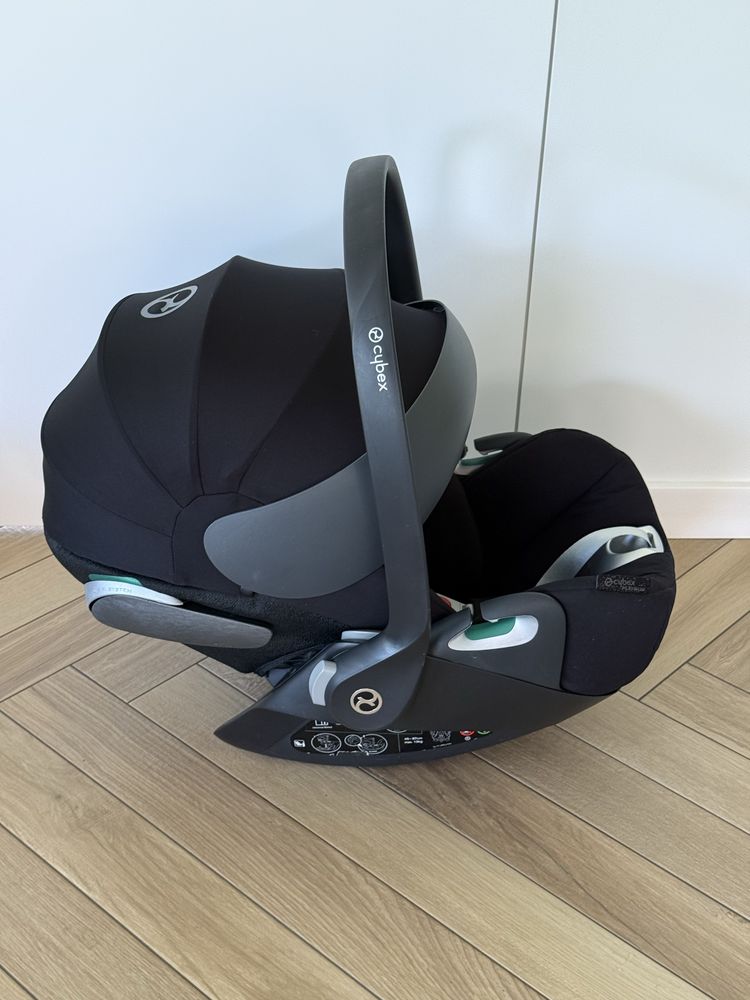 Fotelik Cybex Cloud Z2 i-Size