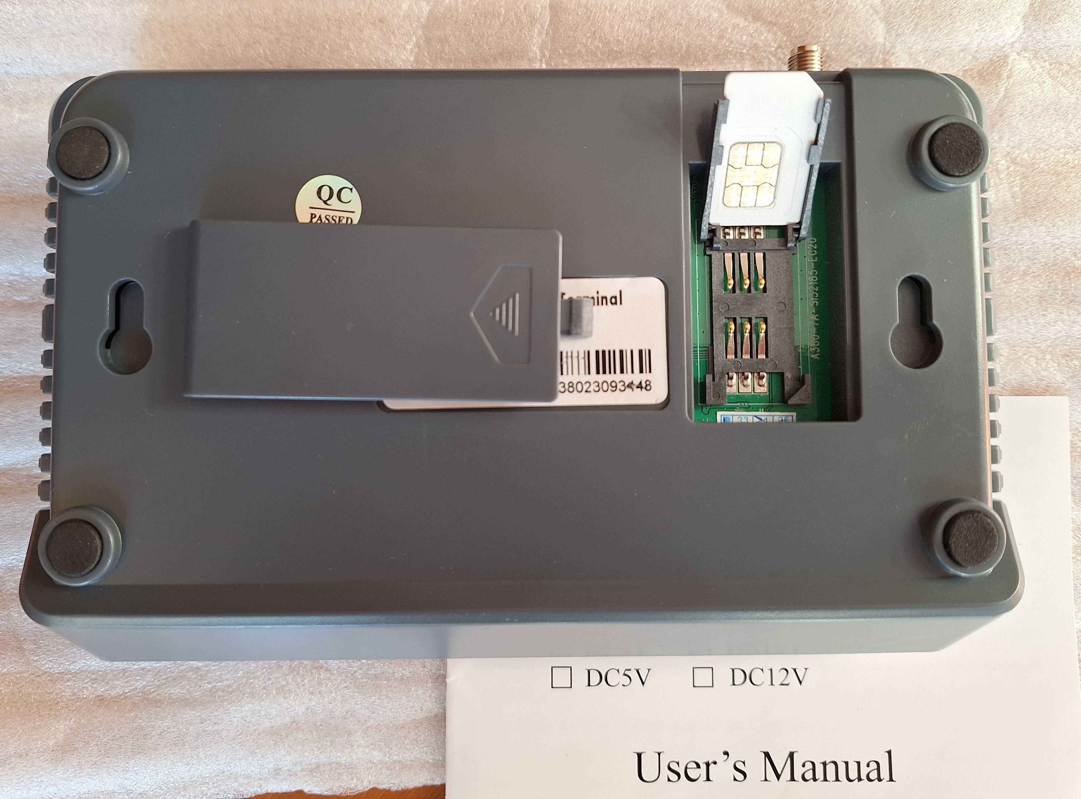 FWT (Fixed Wireless Terminal) 4G - Terminal Fixo Sem Fio
