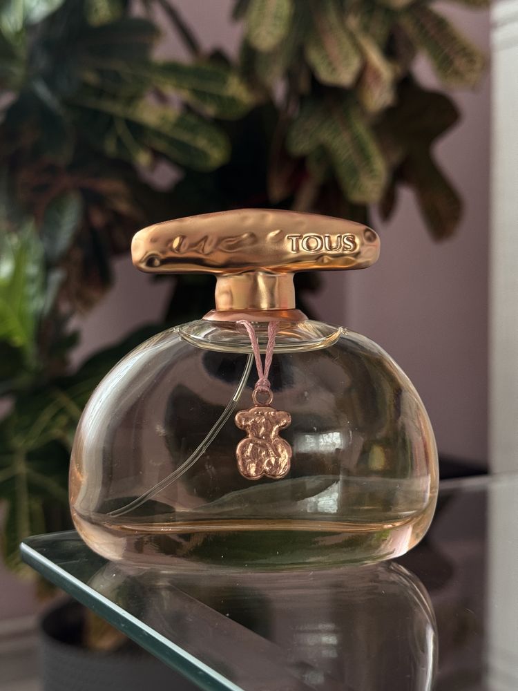 Tous Sensual Touch woda toaletowa 100ml