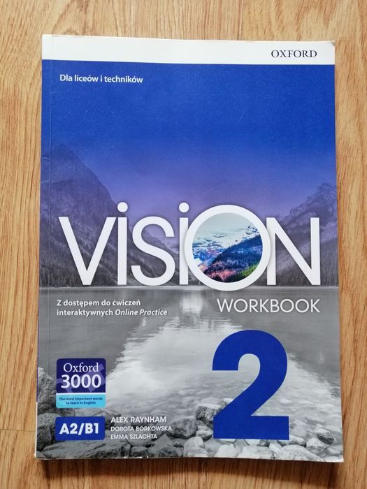 Vision 2 Workbook