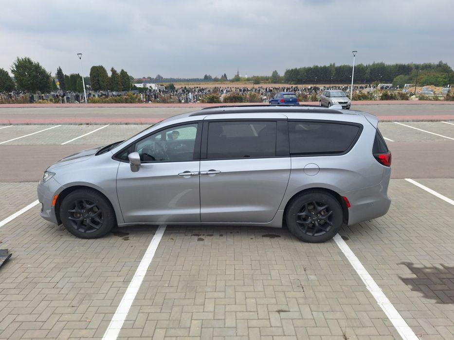 Chrysler Pacyfica 3,6 PB