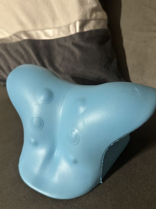 Ergonomiczna podkladka poduszka pod szyje kark Nowa