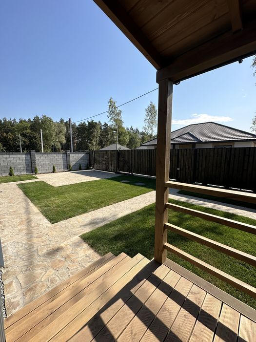 Продаж каркасного БУДИНКУ у Ворзелі! 90 м2, 4,5 сотки