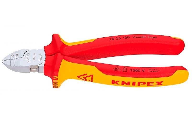 Наборы и инструменты электроизолированные Knipex и Wera 00 20 13