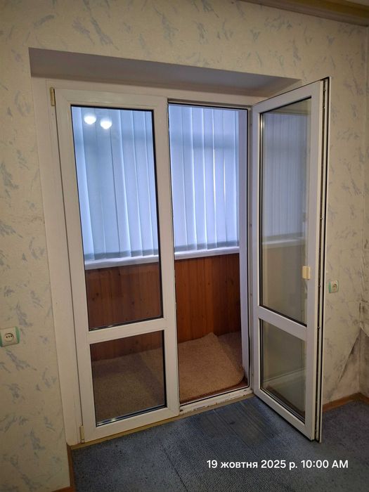 Затишна  трьохкімнатна квартира