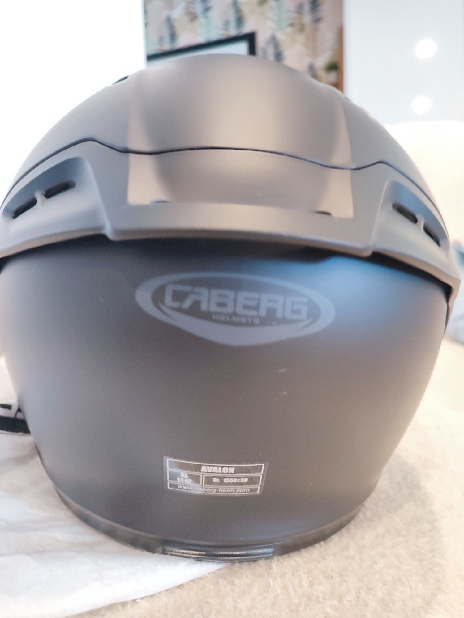 Capacete Caberg Avalon XL