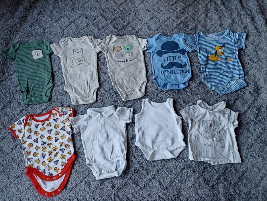 Дитячі речі для новонародженого 50-56 розмір