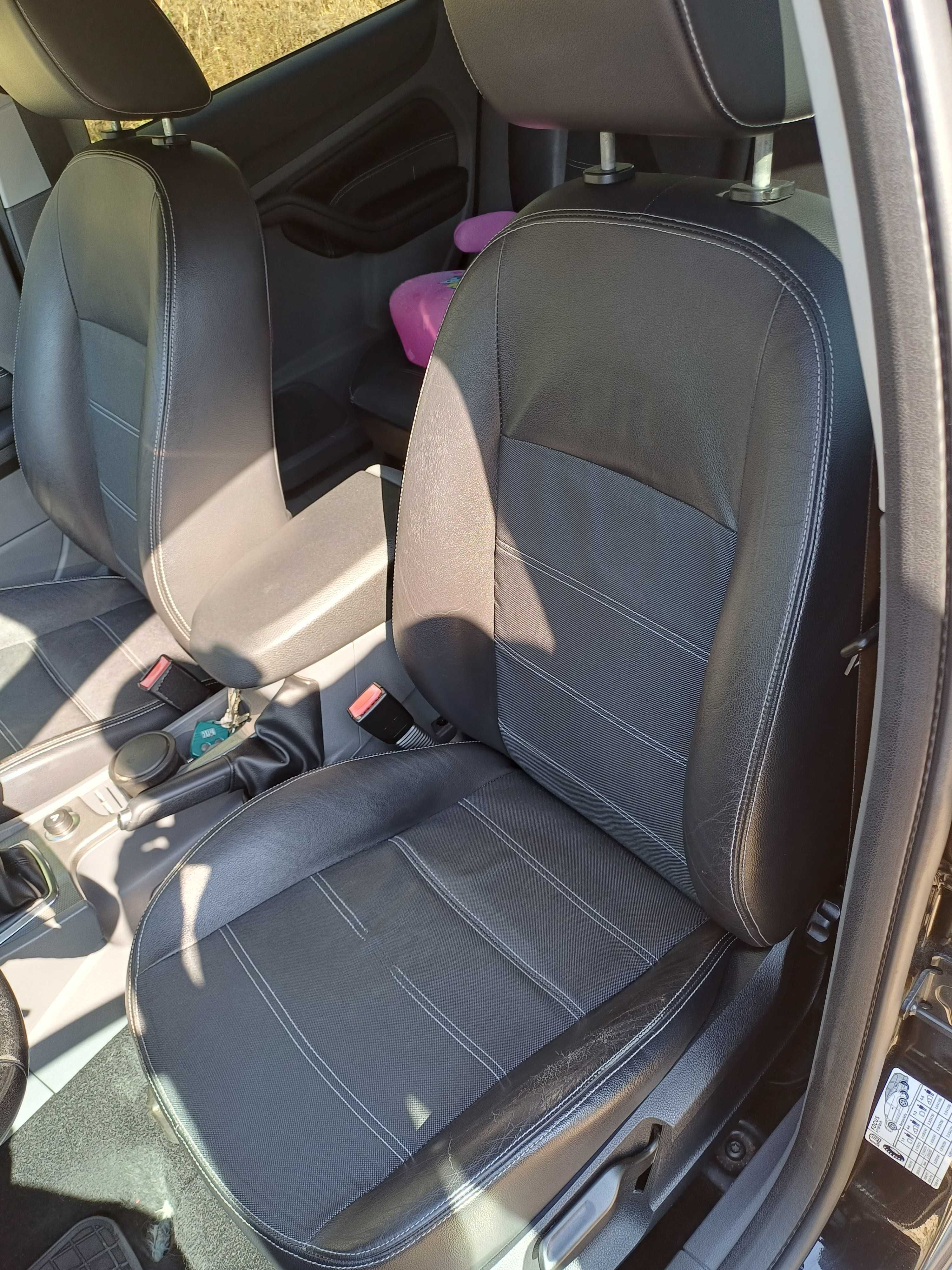 Ford Focus SW Titanium X