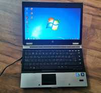 Laptop HP 8440p i540 6GB ram ssd 250GB