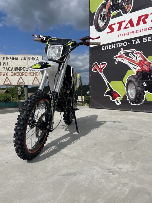 Доставка безкоштовна пітбайк BSE PH10L 140 ENDURO