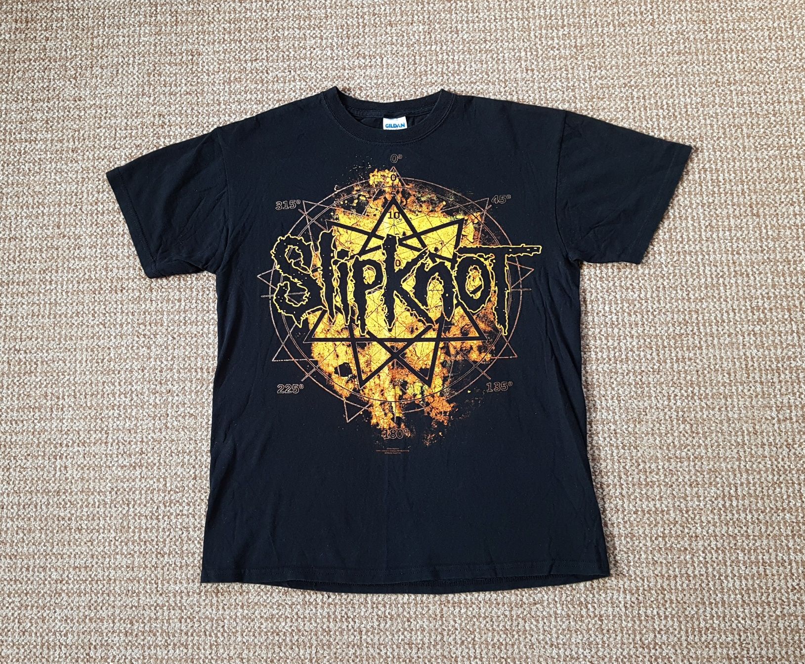 Slipknot All Hope Is Gone Band Tee футболка оригінал M