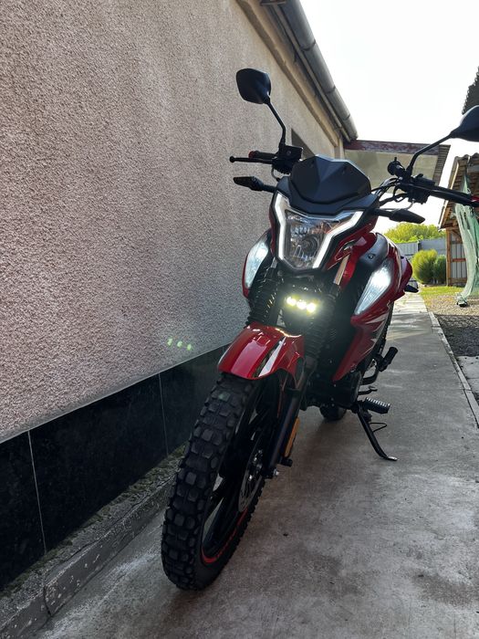 Продам мотоцикол спарк 200