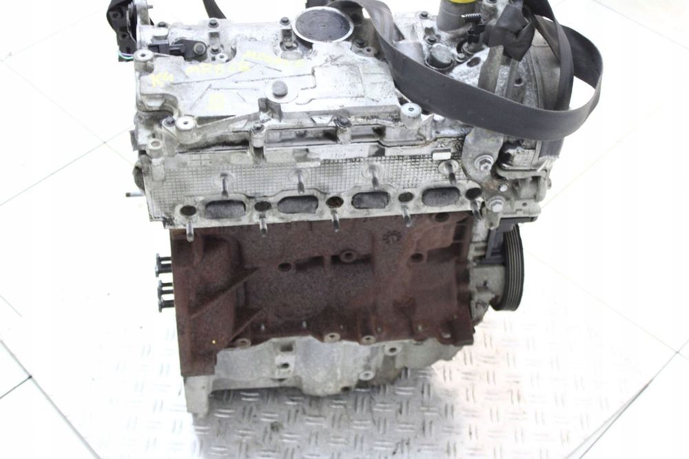 SILNIK SŁUPEK RENAULT MEGANE III 1.6 B K4M858 K4MR858