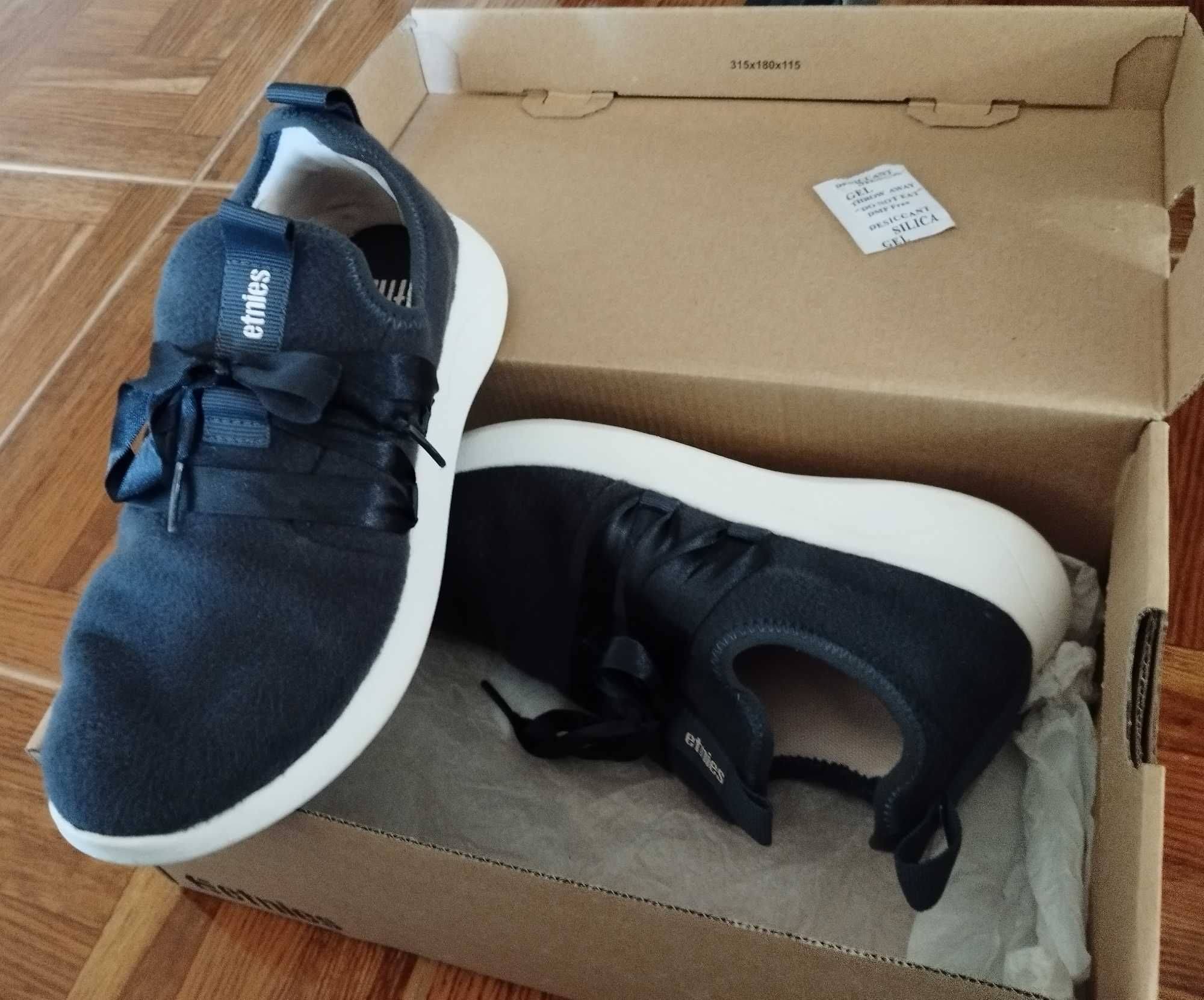 Sapatilhas ETNIES Nrº 38 - Ótimo estado