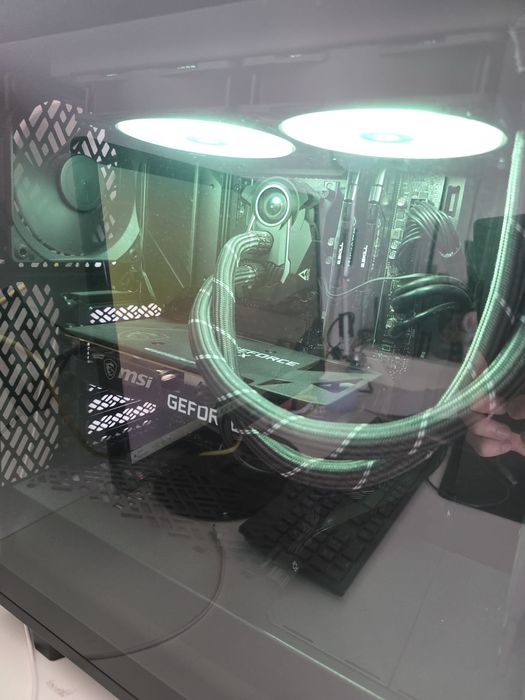 PC Gaming I7-12700K | Z690 | RTX 3060 | 32 GB | 500GB SSD - Como novo