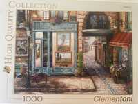 Puzzle 1000 Clementoni Galeries des Arts