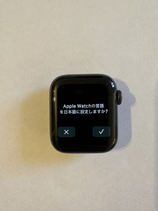 Apple Watch Series 6 GPS + Cellular 40mm