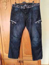 Джинси Airwalk Belted , оригінал.         Джинси Easy DENIM  W40 L32