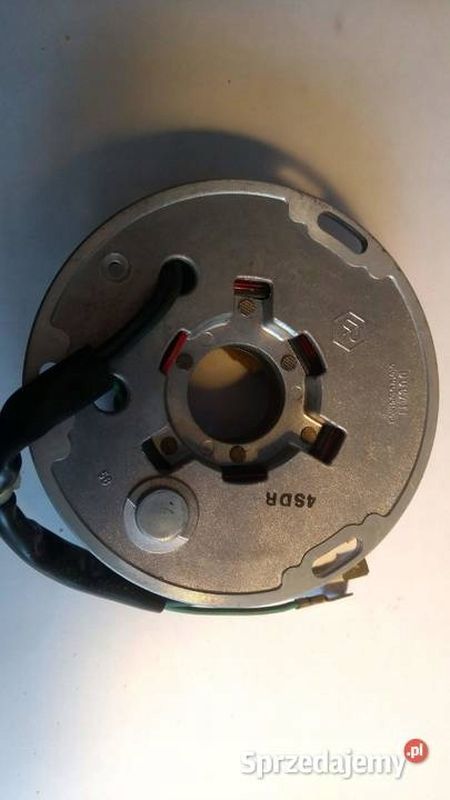 Nowy Iskrownik Stator Stojan Piaggio Vespa Px