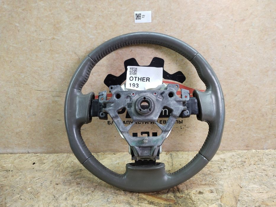 Infiniti FX S50 2002-2008 Рулевое колесо руль