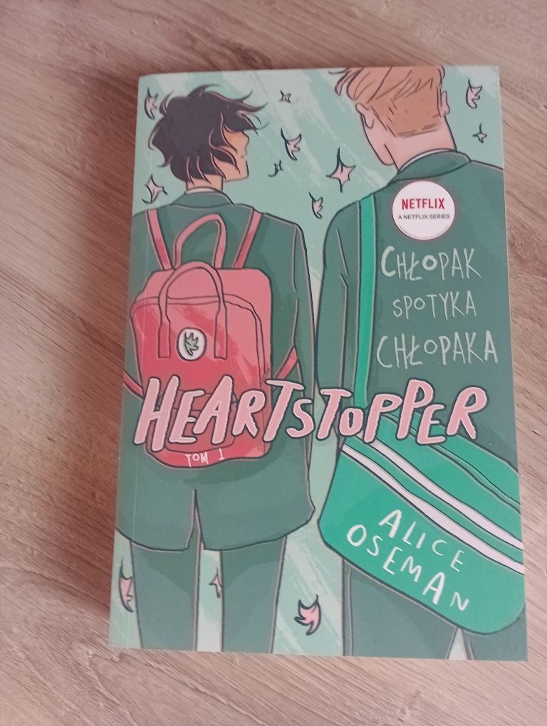 1 Tom Heartstopper