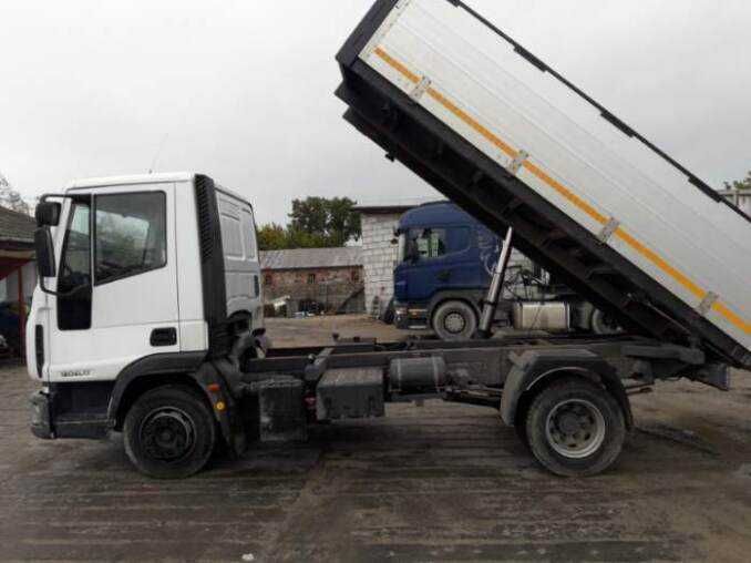 Iveco EUROCARGO 120 EL 17