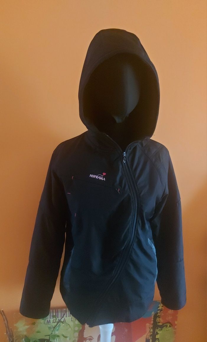 Kurtka sportowa zimowa przejściowa  Nirvana M/L