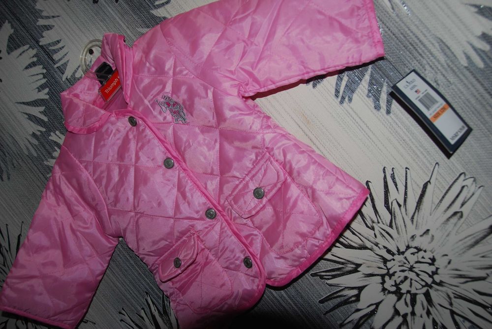 Нова куртка курточка оригінал бренд US POLO ASSN