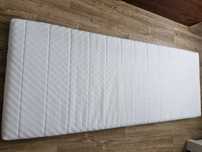 Materac piankowy 80x200x12
