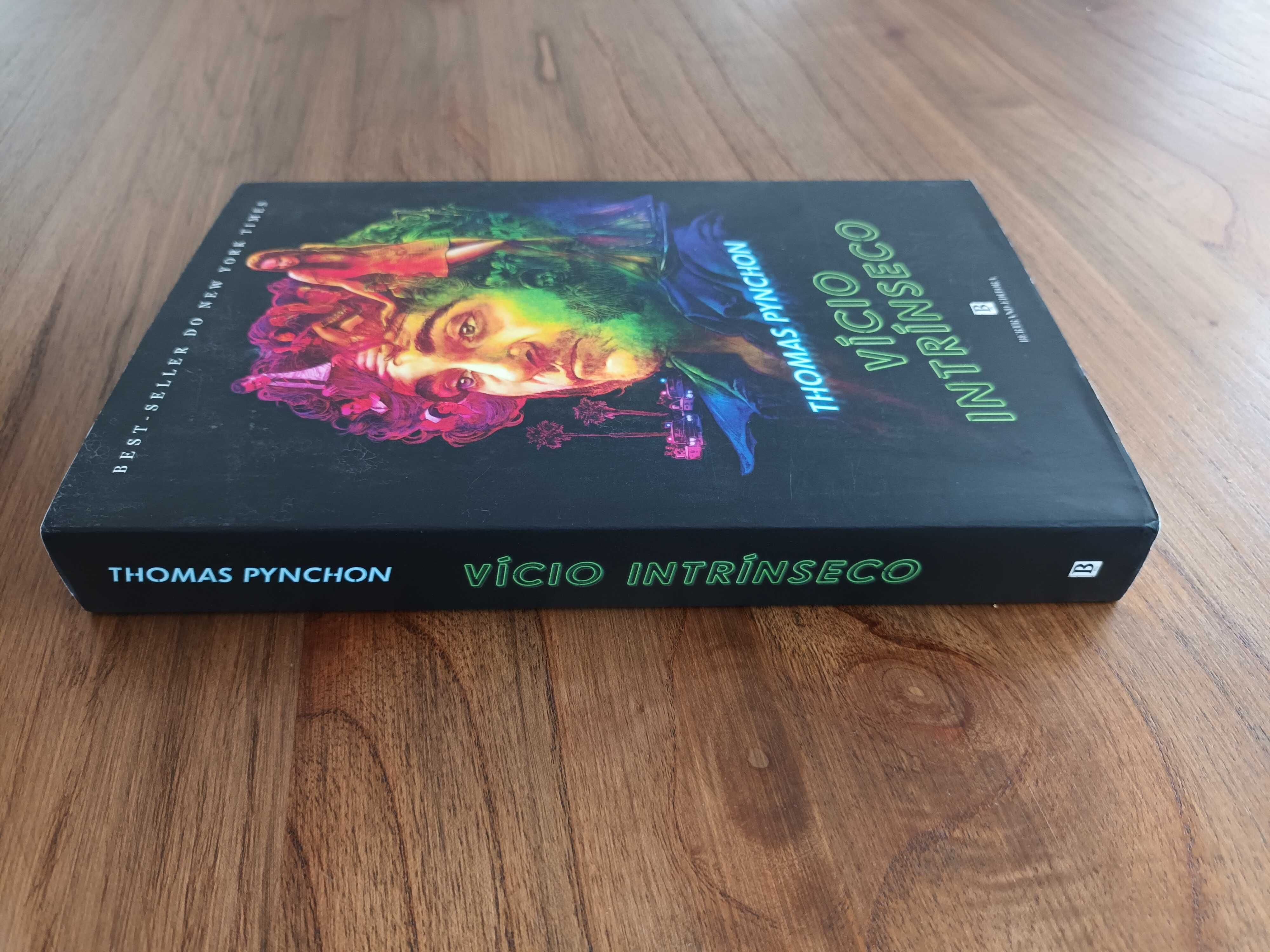 Vício Intrínseco - Thomas Pynchon