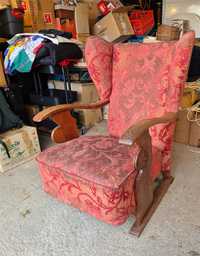 Fotel do renowacji