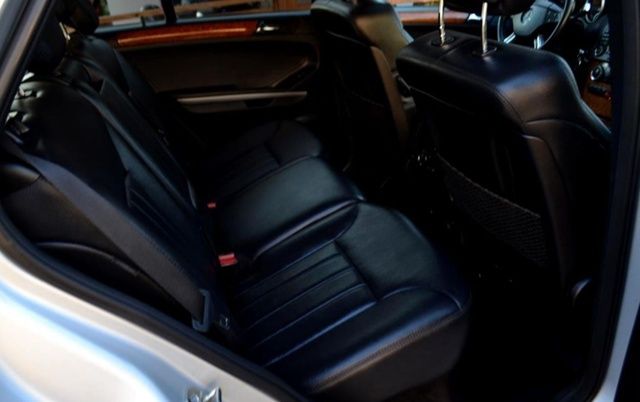 Mercedes-Benz ML 320 4-Matic