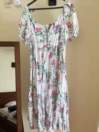 Vestido Pepe Jeans as flores