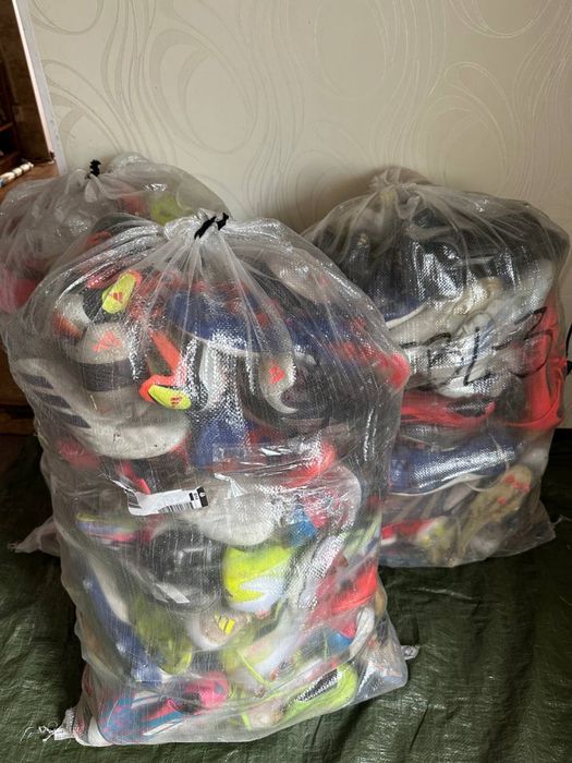 Бутси оптом, лотом