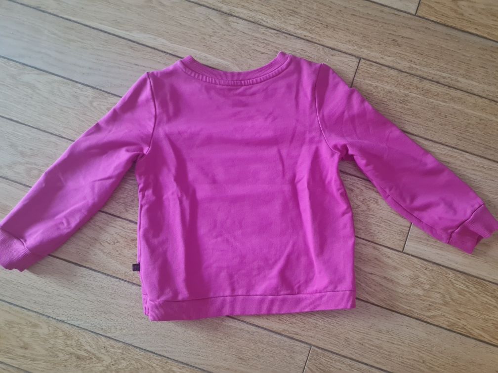 Bluza dla dziewczynki z firmy Coccodrillo rozmiar 104