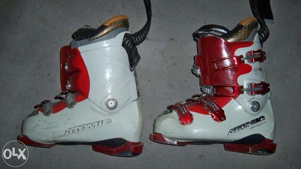 Buty narciaeskie ATOMIC rozm 42