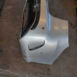 Para choques tras mercedes w205